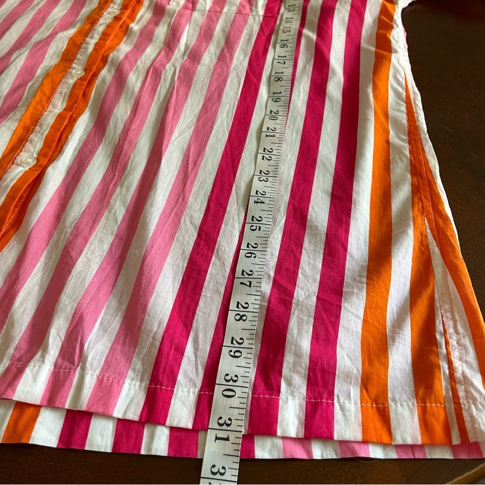 Beach Riot | Alexa Top in Sunset Stripes - Picture 10 of 10